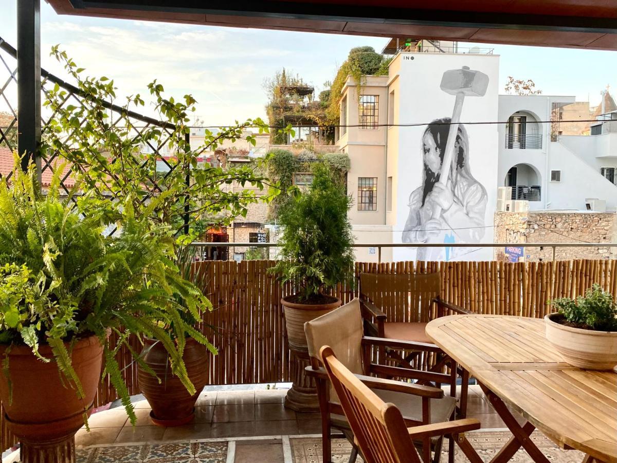 Athenian Condo Exterior foto