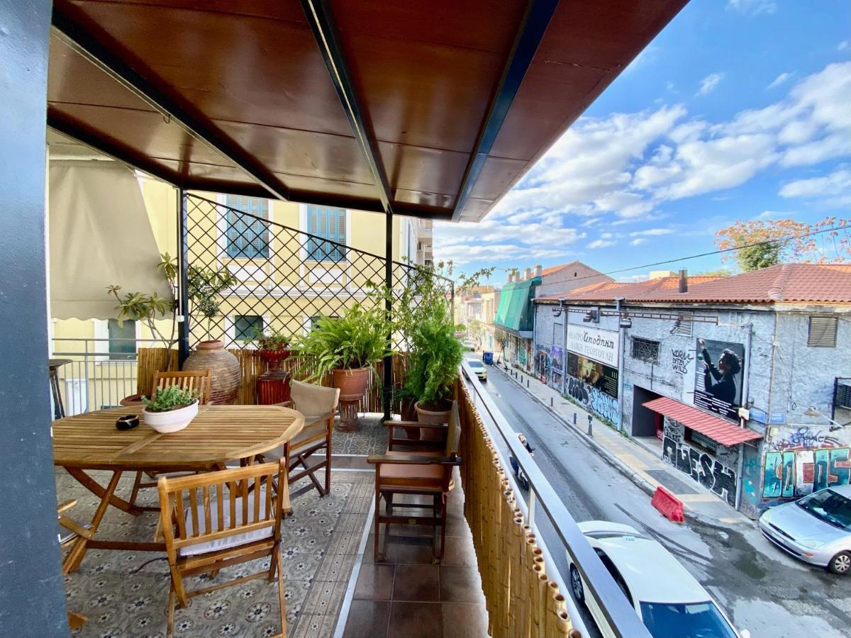 Athenian Condo Exterior foto